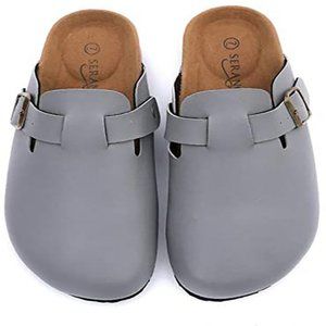 Seranoma Women's Soft Footed Comforatable Clog